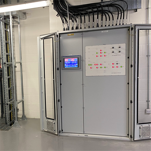 EMS - SCADA Systems