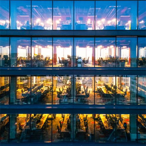 EMS Integration in a High Profile London Development EMS Integration in a High Profile London Development